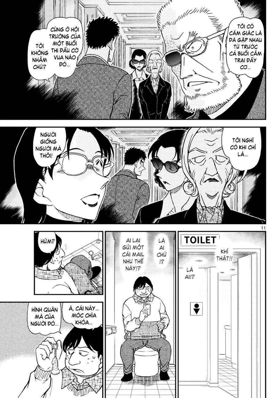 Thám Tử Conan - Chapter 1103 - Page 10