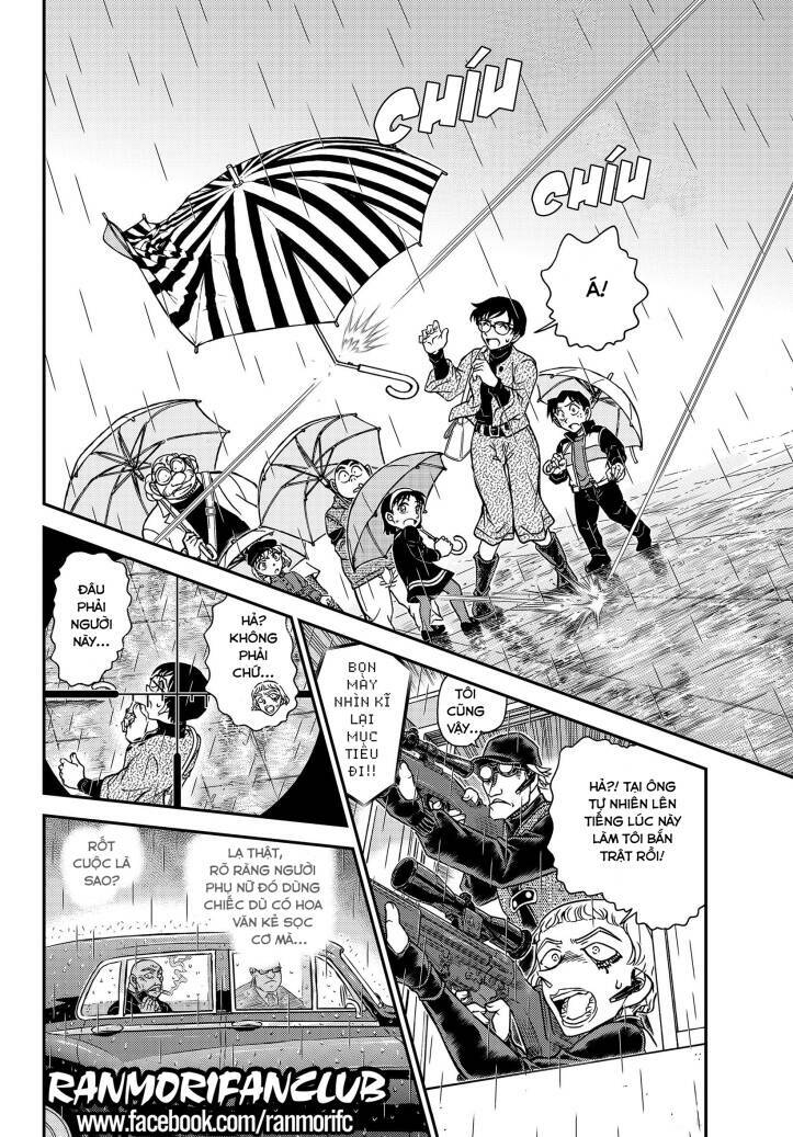 Thám Tử Conan - Chapter 1109 - Page 9