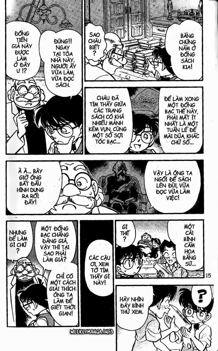 Thám Tử Conan - Chapter 111 - Page 10