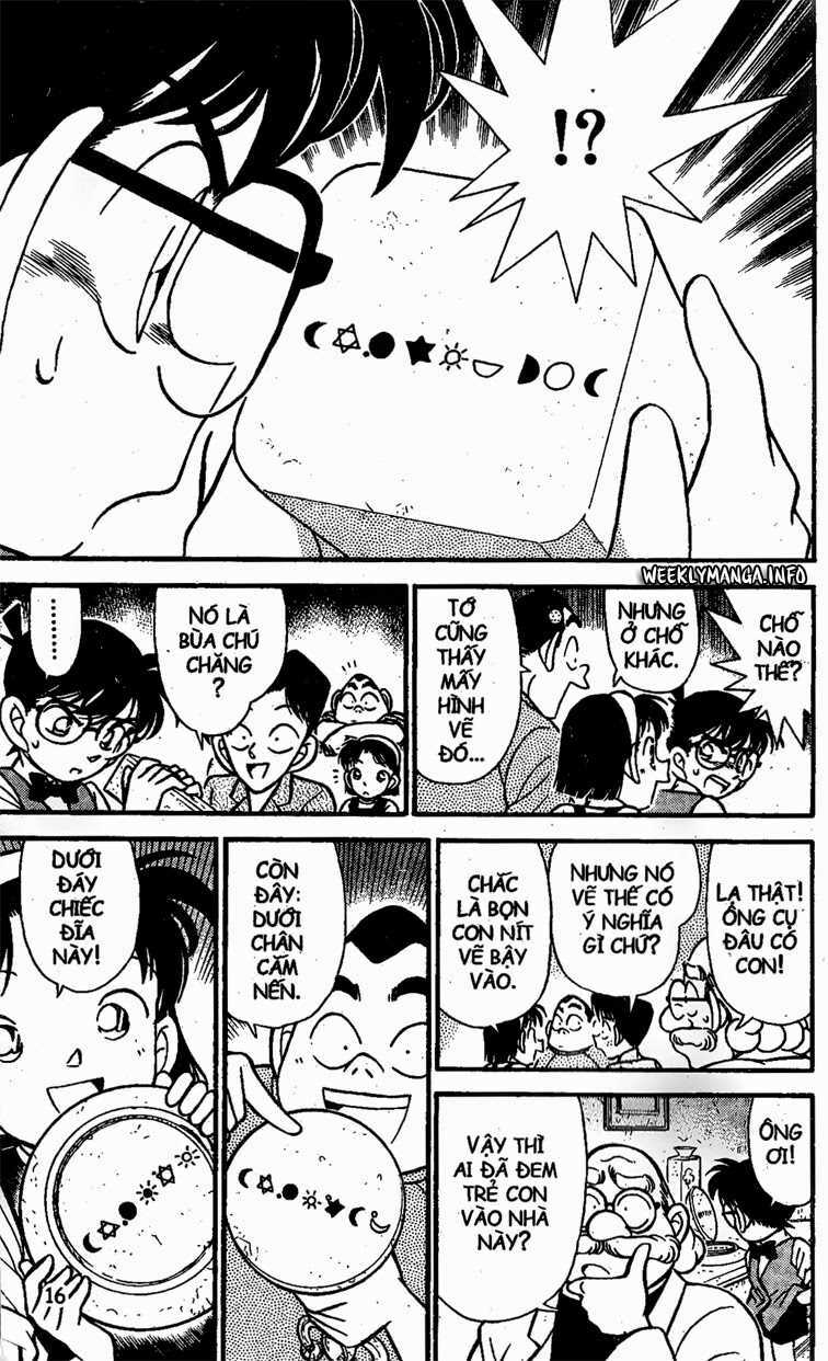 Thám Tử Conan - Chapter 111 - Page 11