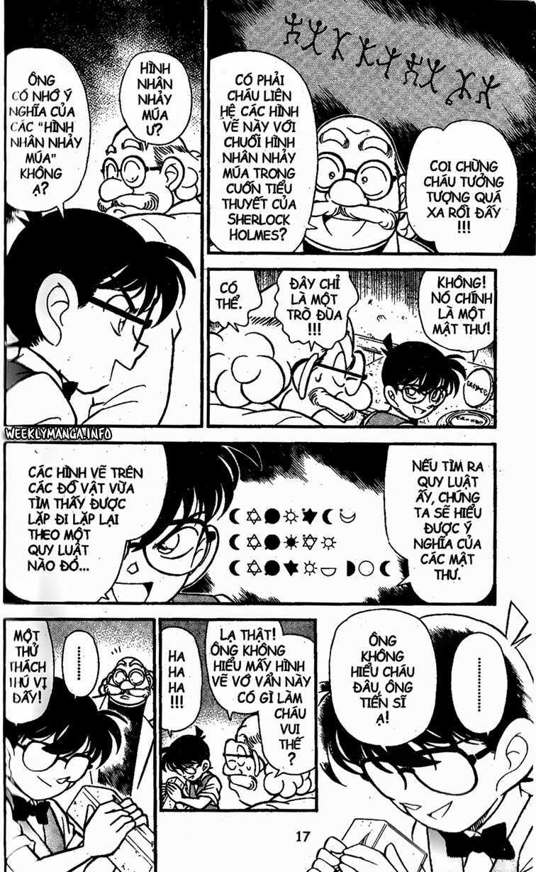 Thám Tử Conan - Chapter 111 - Page 12