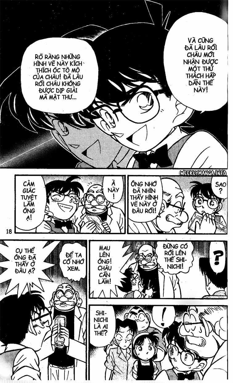 Thám Tử Conan - Chapter 111 - Page 13