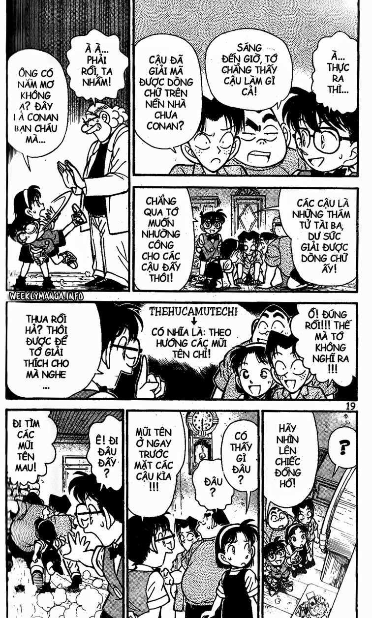Thám Tử Conan - Chapter 111 - Page 14