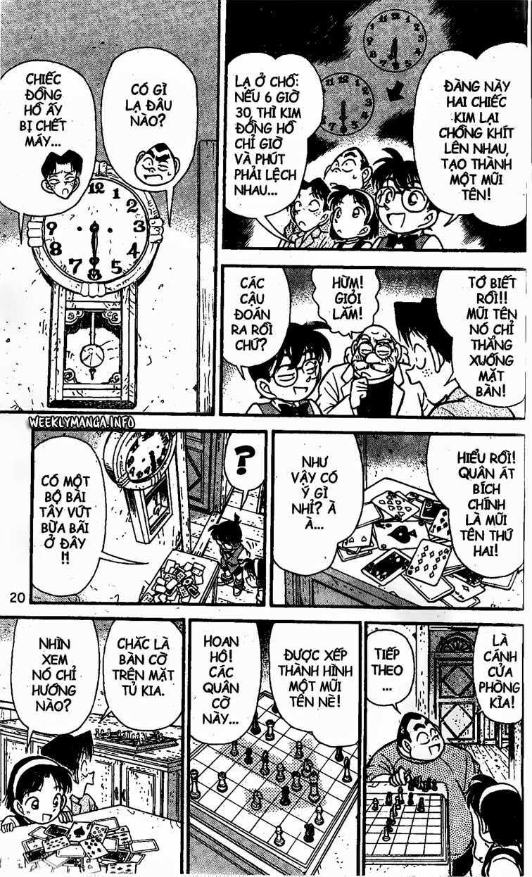 Thám Tử Conan - Chapter 111 - Page 15