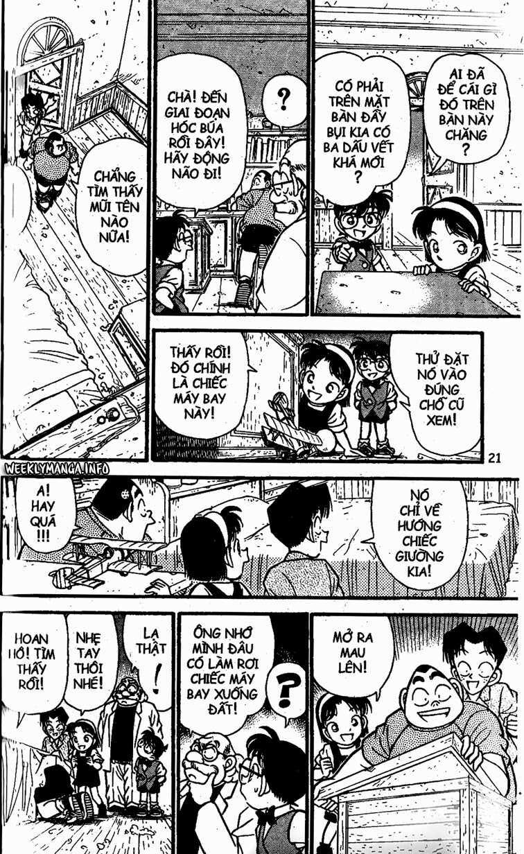 Thám Tử Conan - Chapter 111 - Page 16