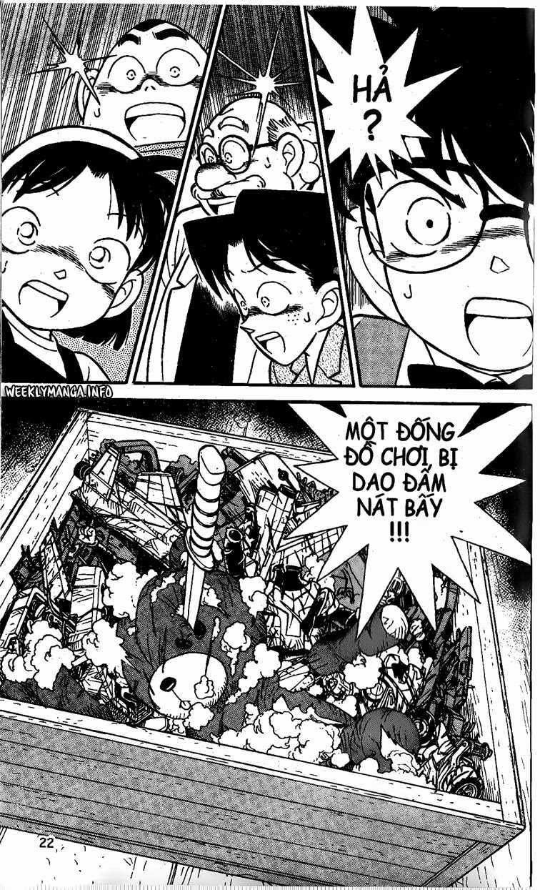 Thám Tử Conan - Chapter 111 - Page 17