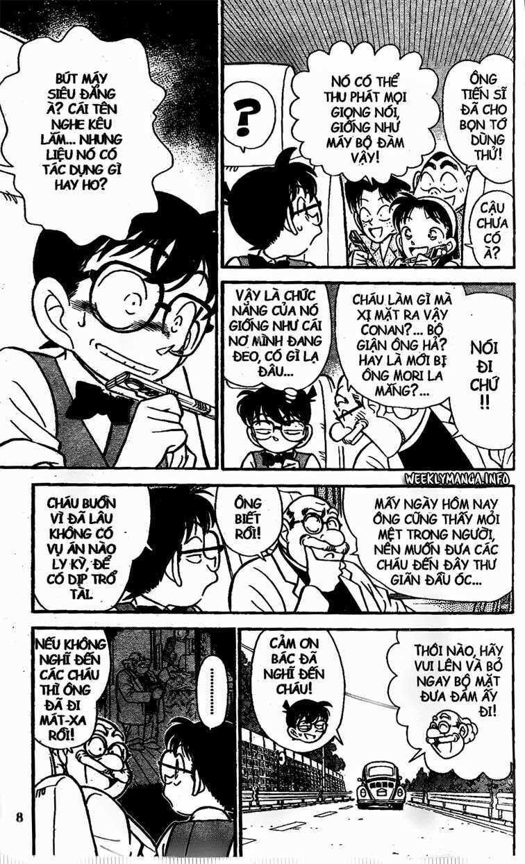 Thám Tử Conan - Chapter 111 - Page 3