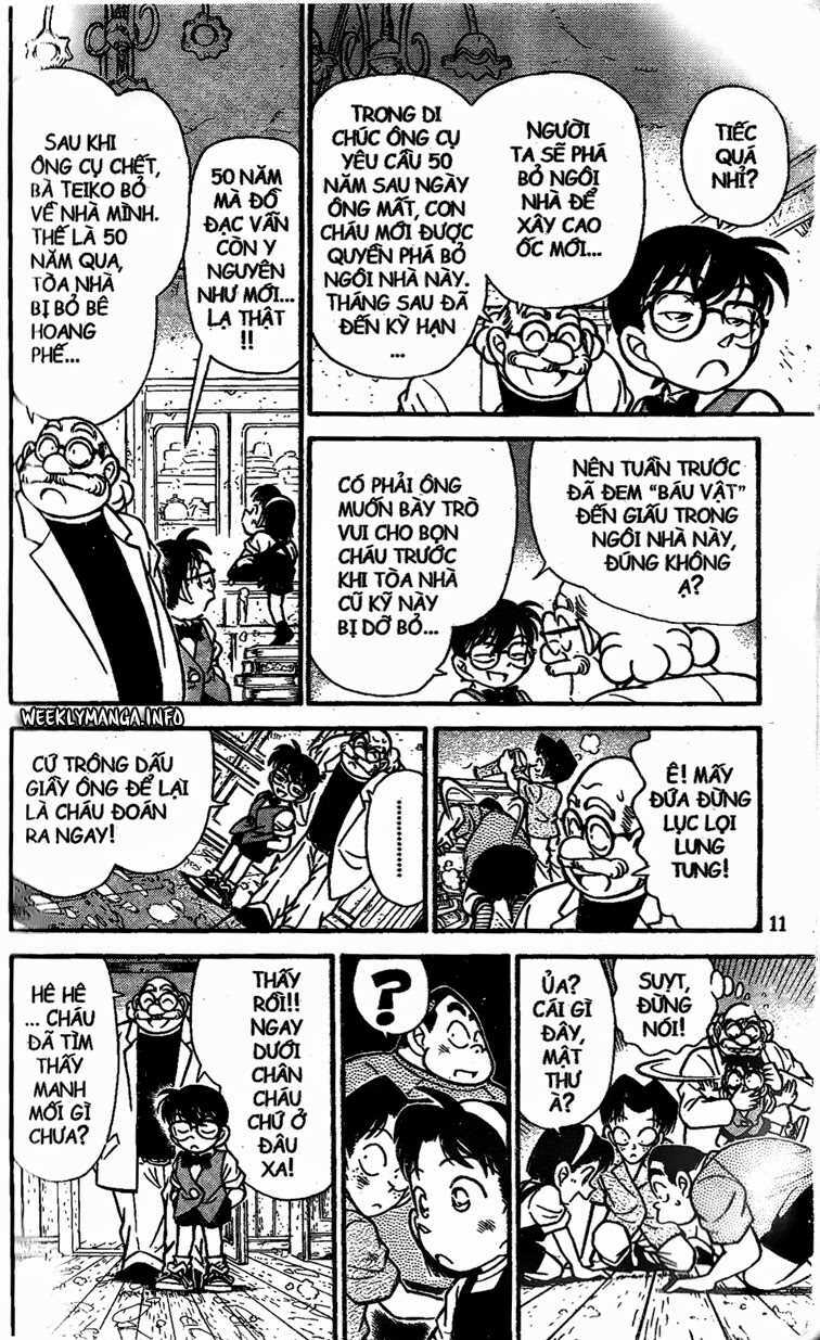 Thám Tử Conan - Chapter 111 - Page 6