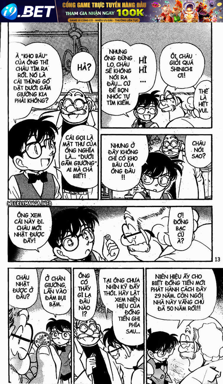 Thám Tử Conan - Chapter 111 - Page 8