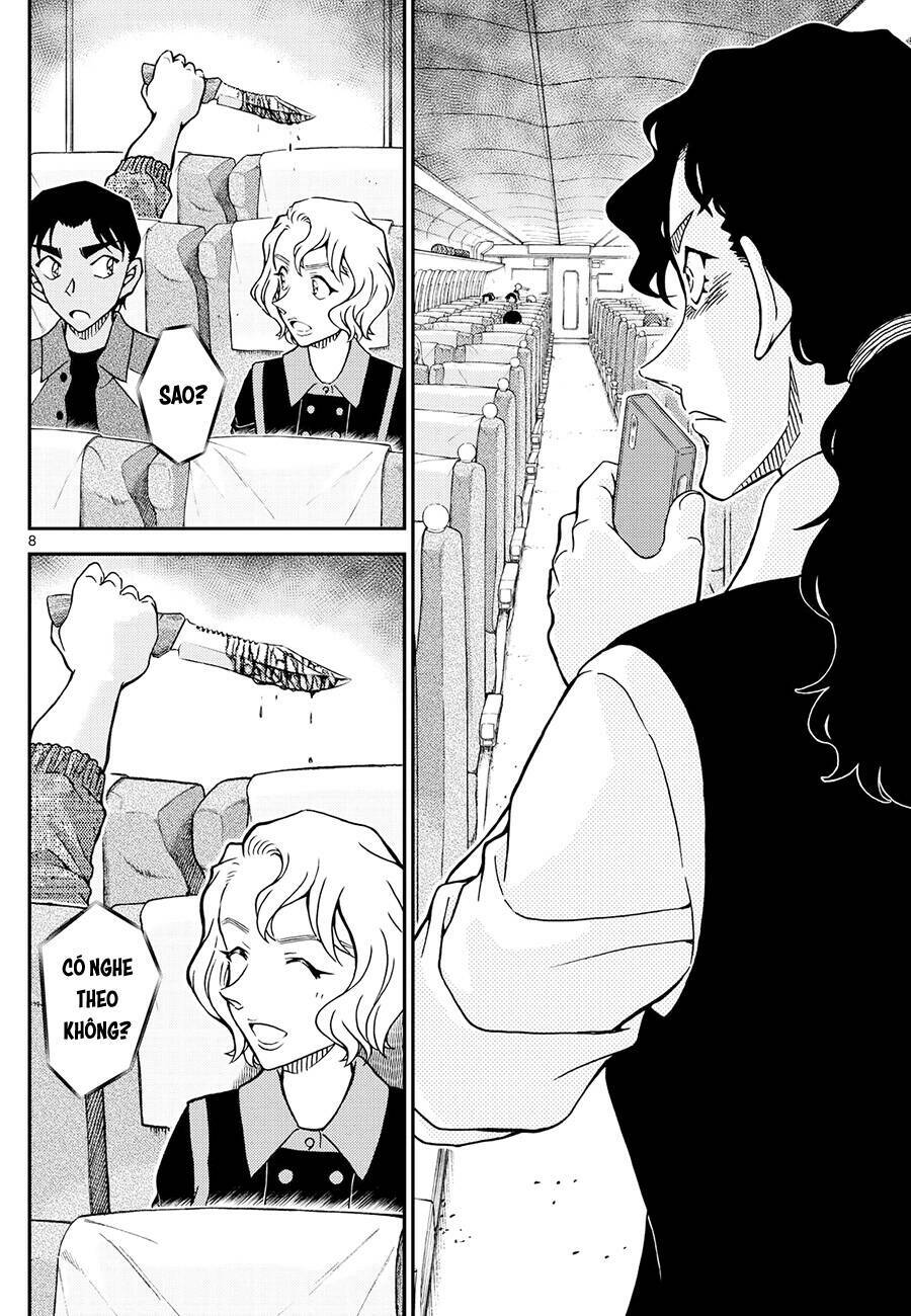 Thám Tử Conan - Chapter 1113 - Page 7