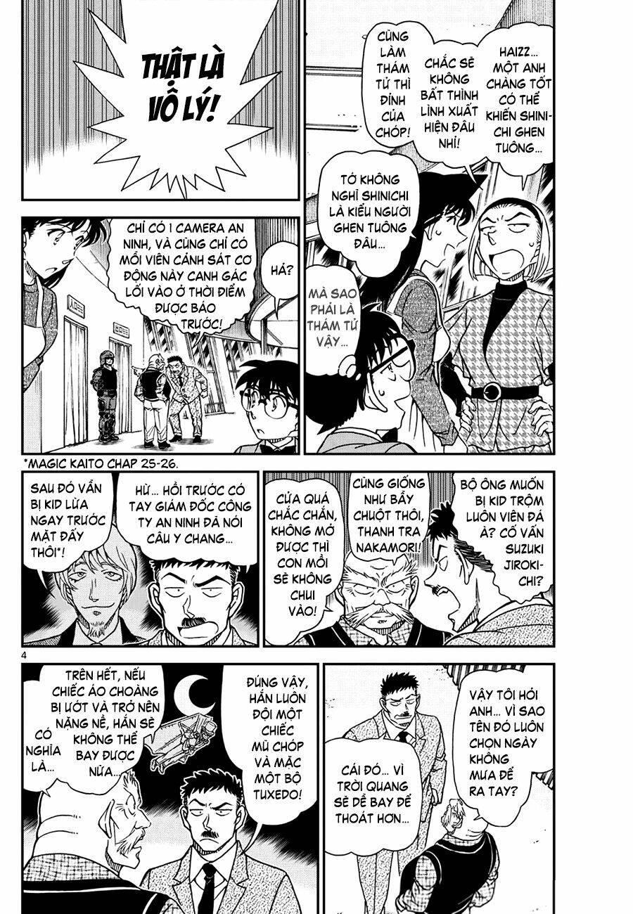 Thám Tử Conan - Chapter 1119 - Page 3