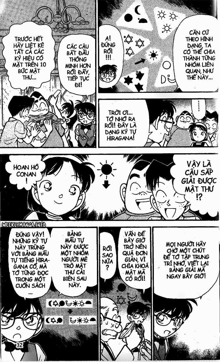 Thám Tử Conan - Chapter 112 - Page 9