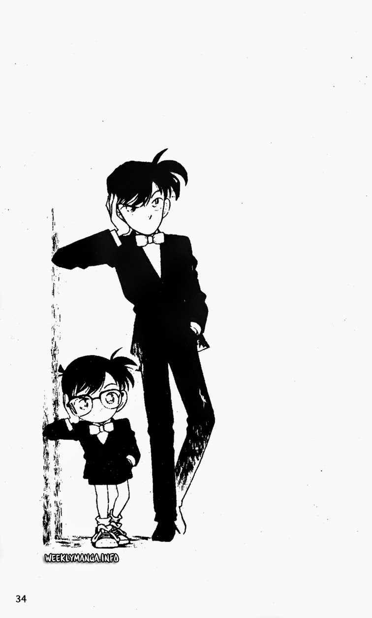 Thám Tử Conan - Chapter 112 - Page 11