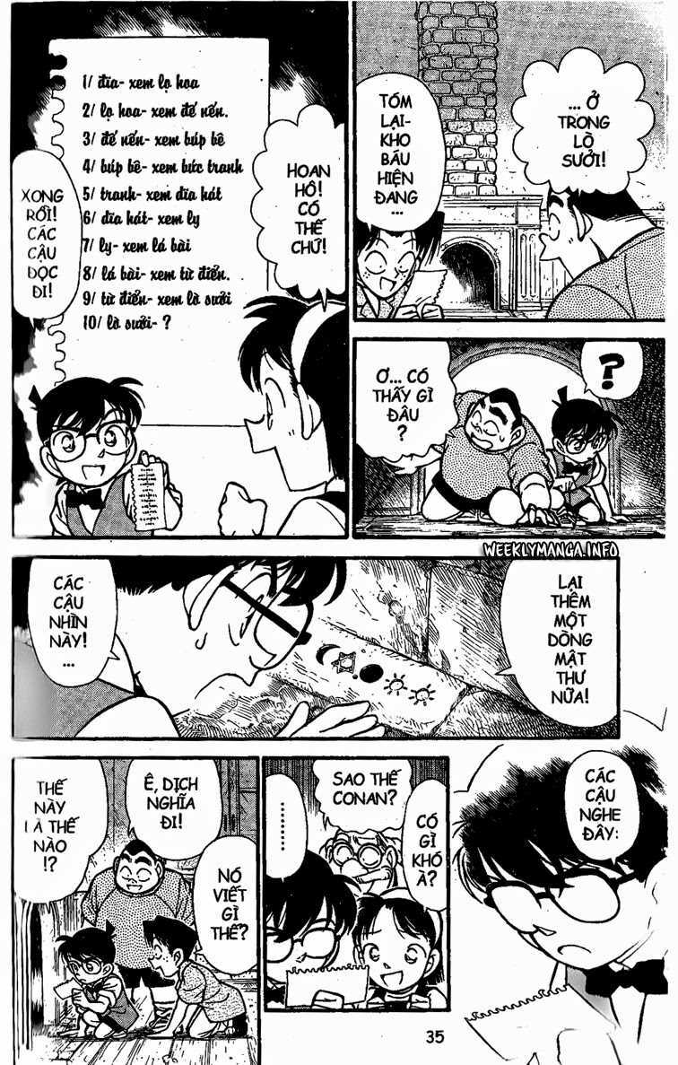 Thám Tử Conan - Chapter 112 - Page 12