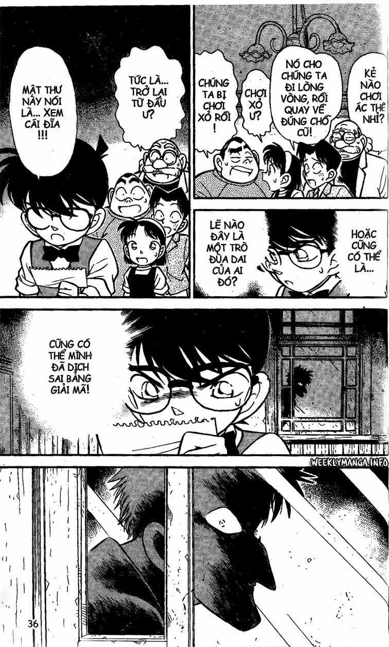 Thám Tử Conan - Chapter 112 - Page 13