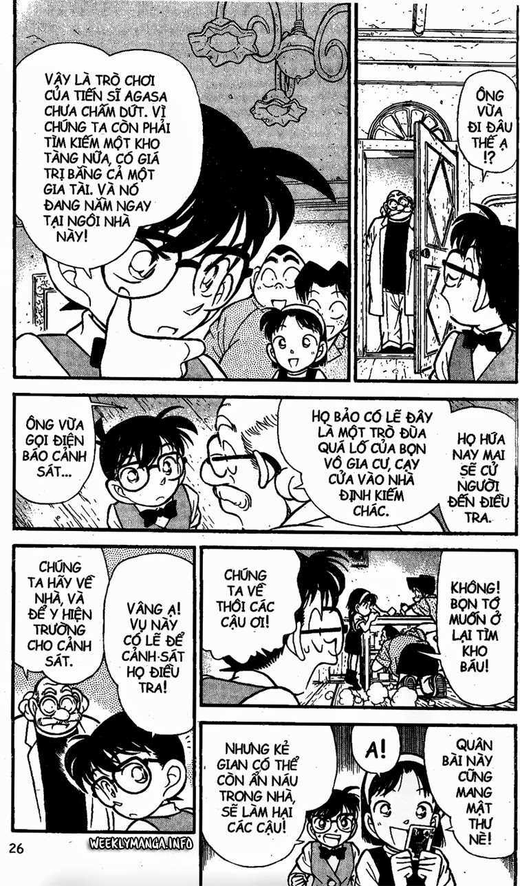 Thám Tử Conan - Chapter 112 - Page 3