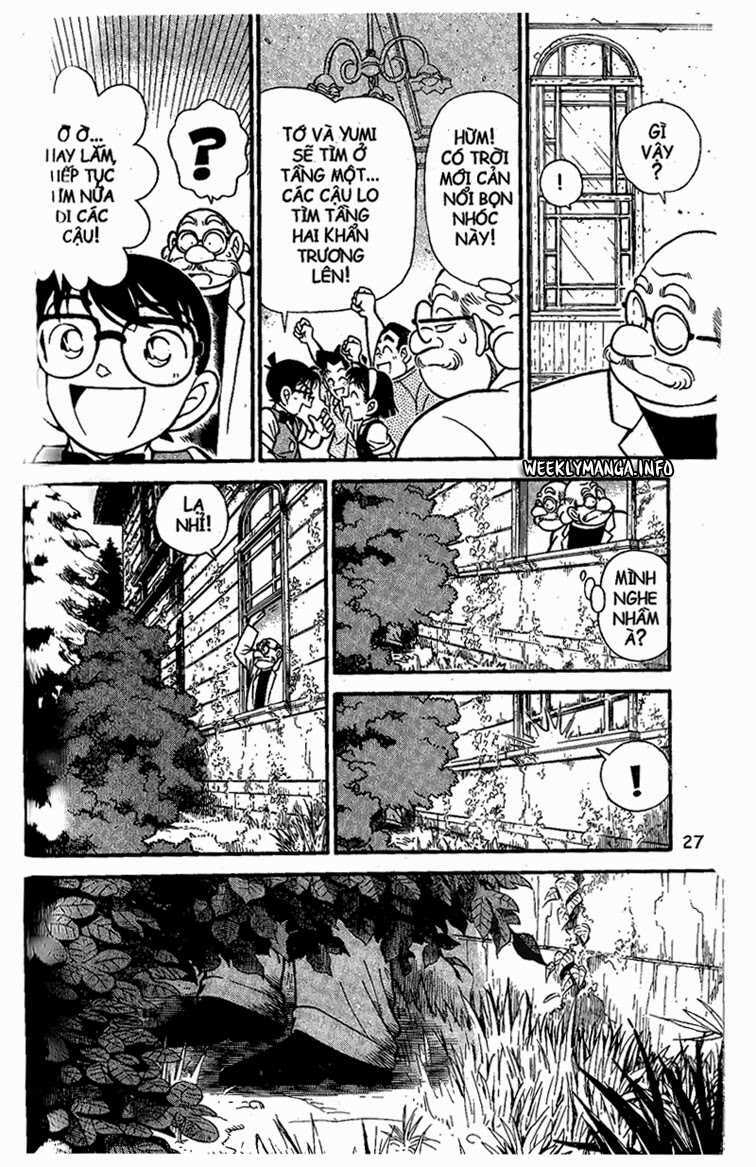 Thám Tử Conan - Chapter 112 - Page 4