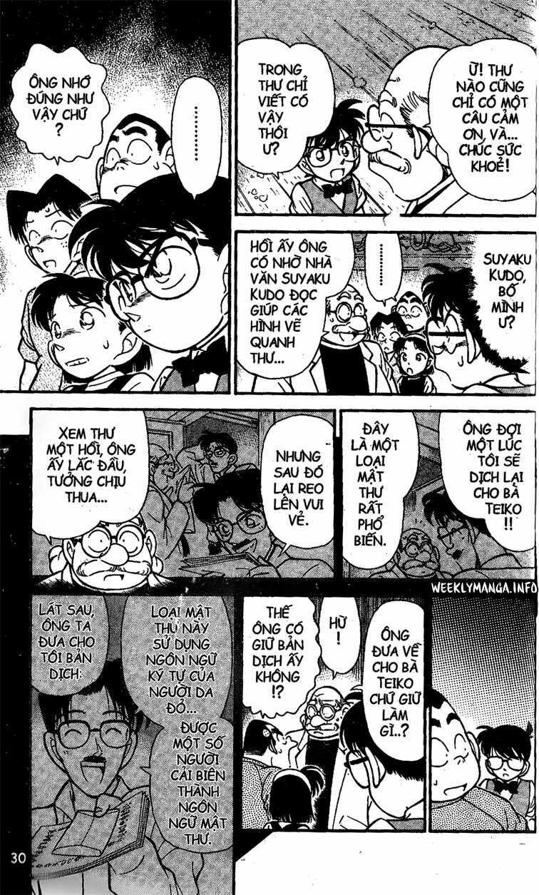 Thám Tử Conan - Chapter 112 - Page 7