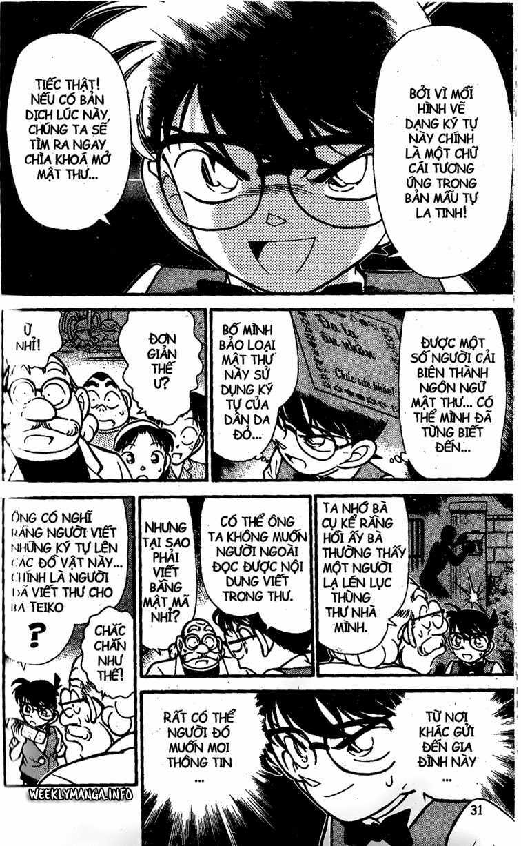 Thám Tử Conan - Chapter 112 - Page 8