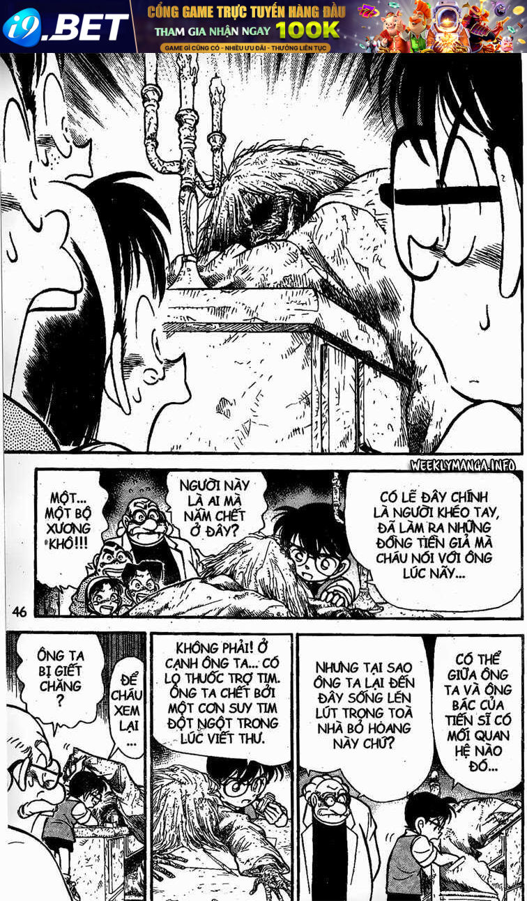 Thám Tử Conan - Chapter 113 - Page 9