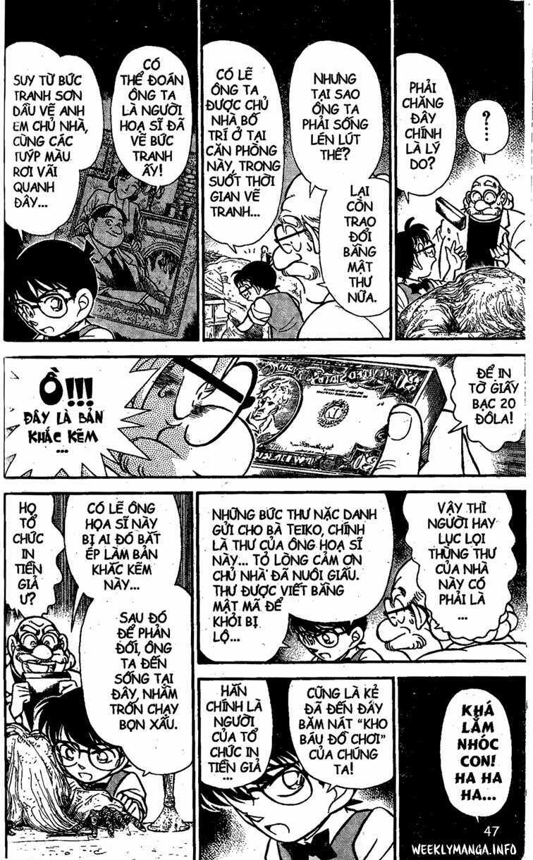 Thám Tử Conan - Chapter 113 - Page 10