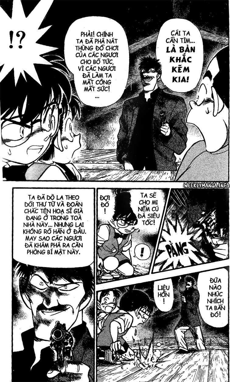 Thám Tử Conan - Chapter 113 - Page 11