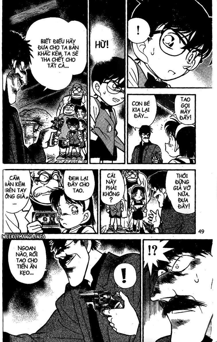 Thám Tử Conan - Chapter 113 - Page 13
