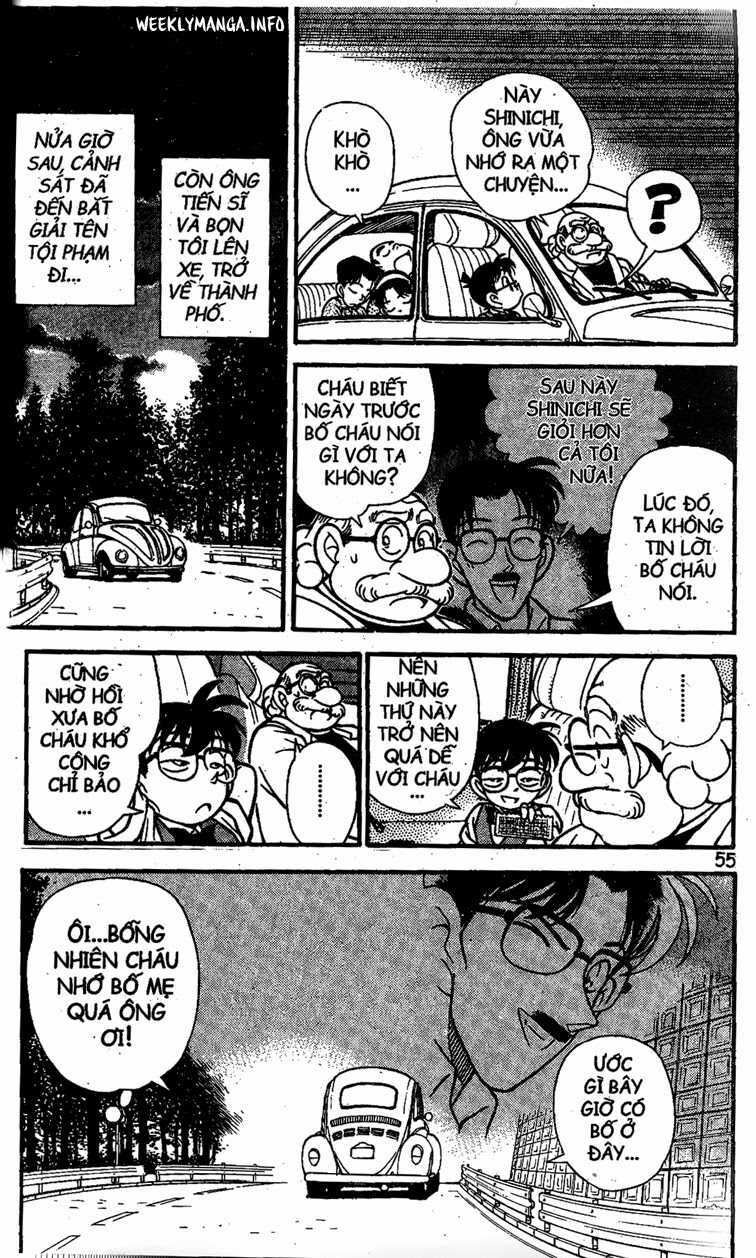 Thám Tử Conan - Chapter 113 - Page 19