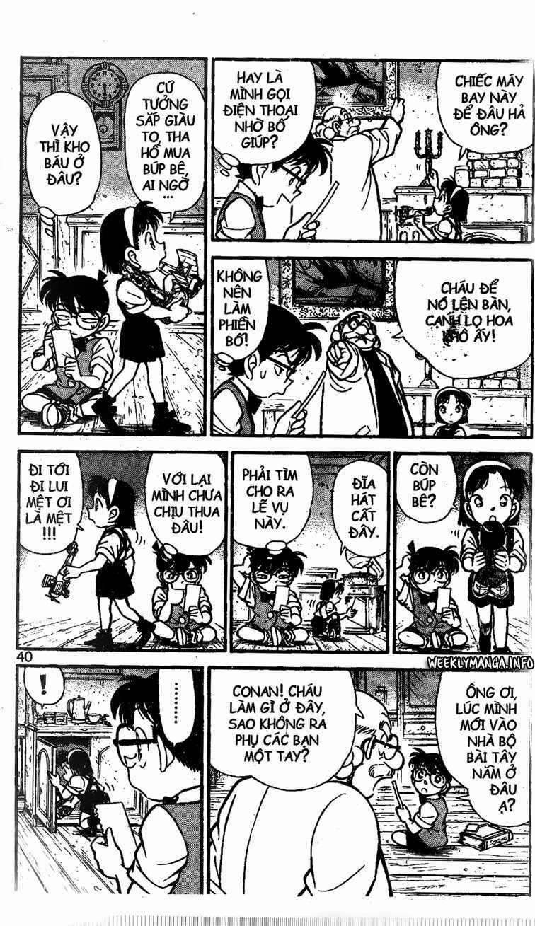 Thám Tử Conan - Chapter 113 - Page 3