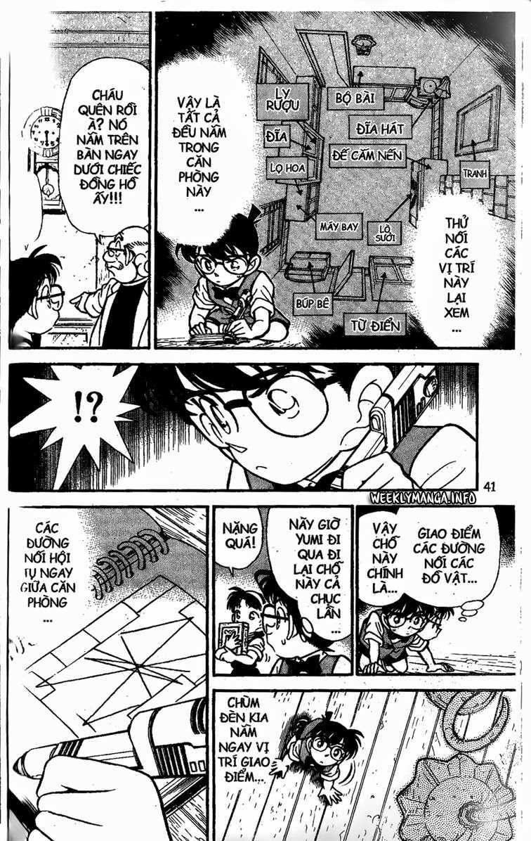 Thám Tử Conan - Chapter 113 - Page 4