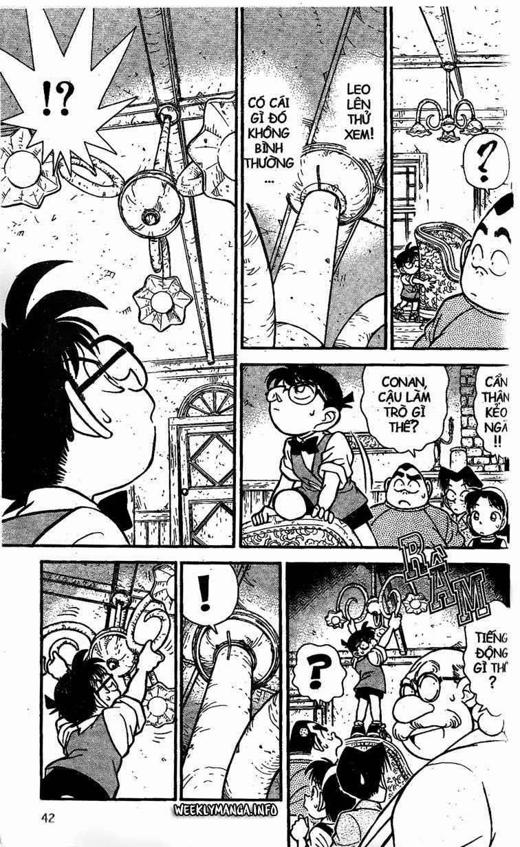 Thám Tử Conan - Chapter 113 - Page 5