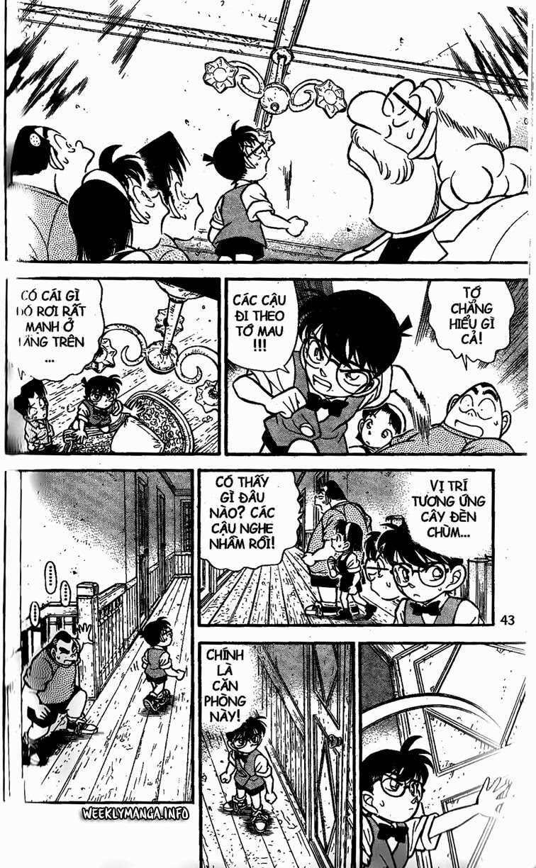 Thám Tử Conan - Chapter 113 - Page 6