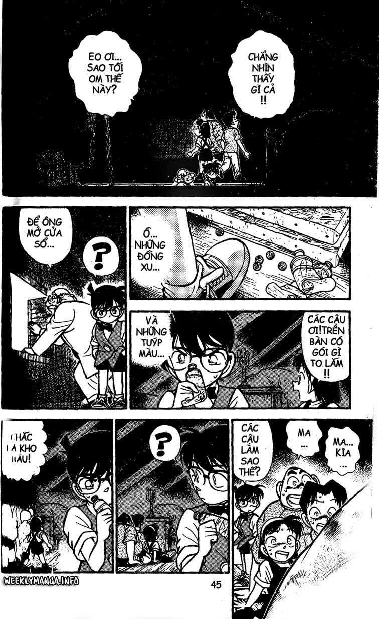 Thám Tử Conan - Chapter 113 - Page 8