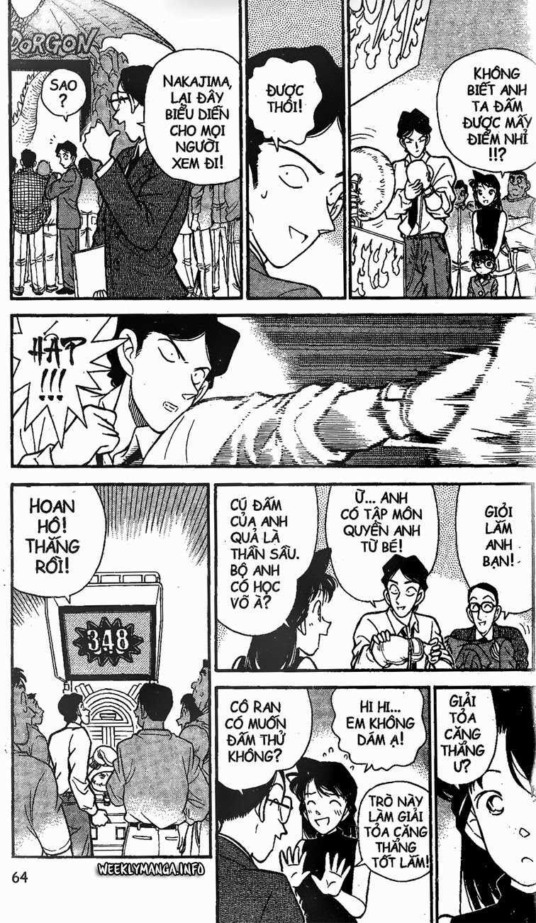Thám Tử Conan - Chapter 114 - Page 9