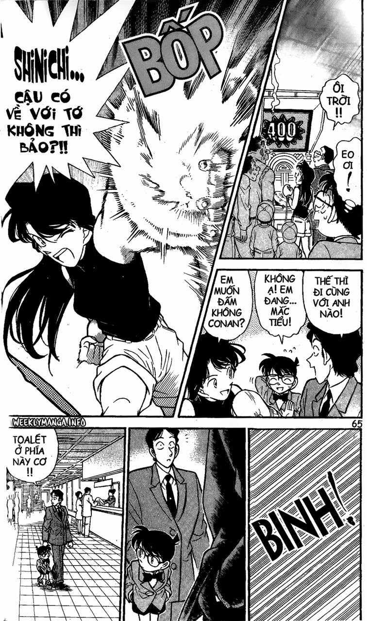 Thám Tử Conan - Chapter 114 - Page 10