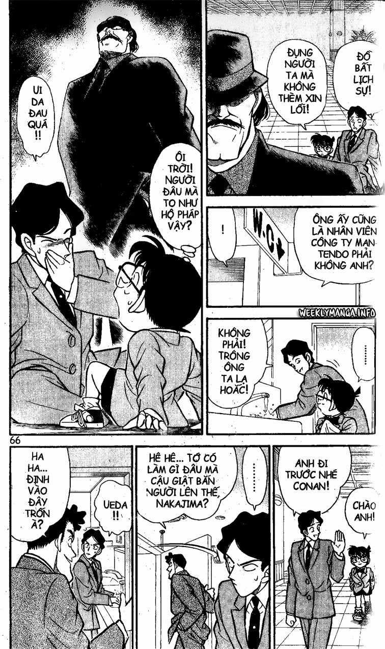 Thám Tử Conan - Chapter 114 - Page 11