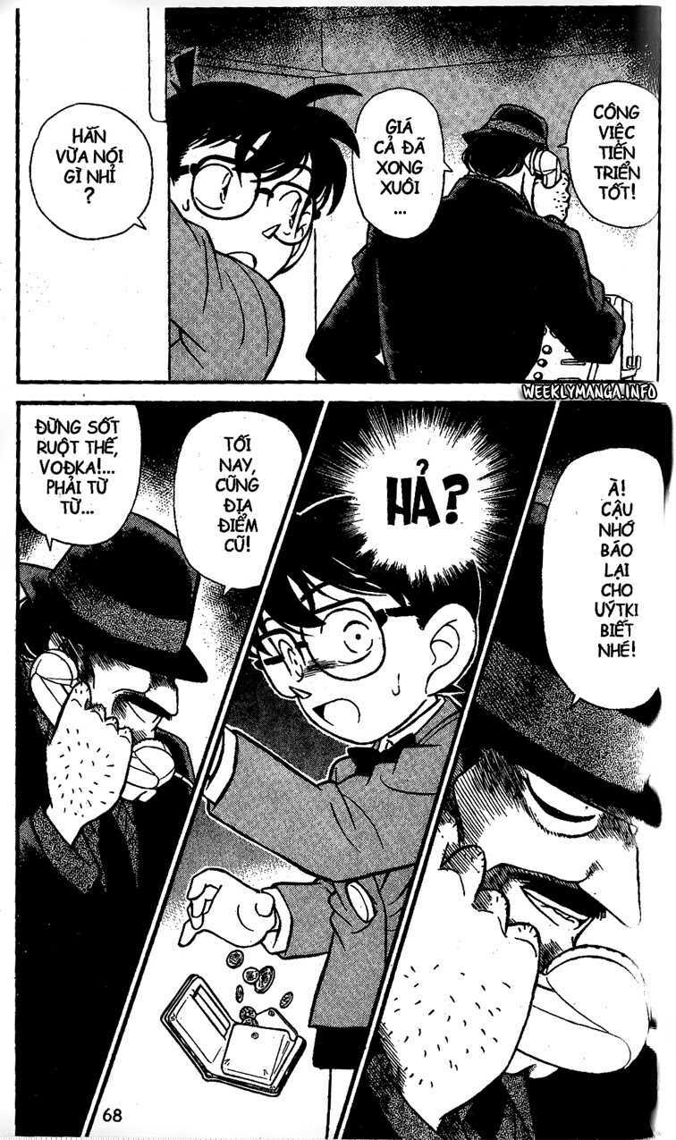 Thám Tử Conan - Chapter 114 - Page 13