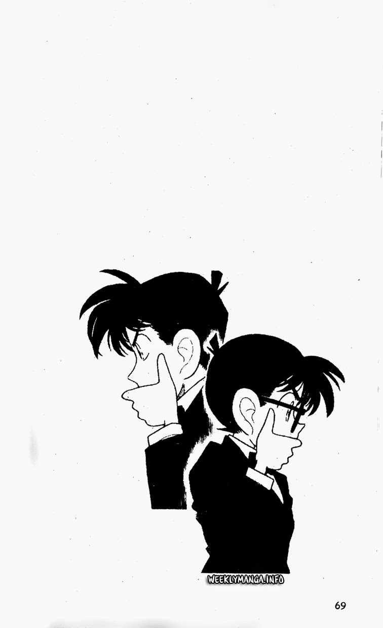 Thám Tử Conan - Chapter 114 - Page 14