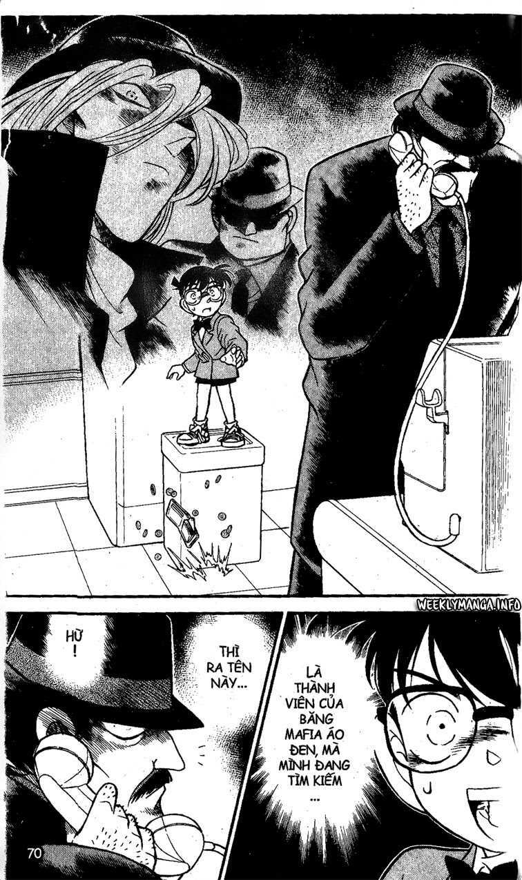 Thám Tử Conan - Chapter 114 - Page 15