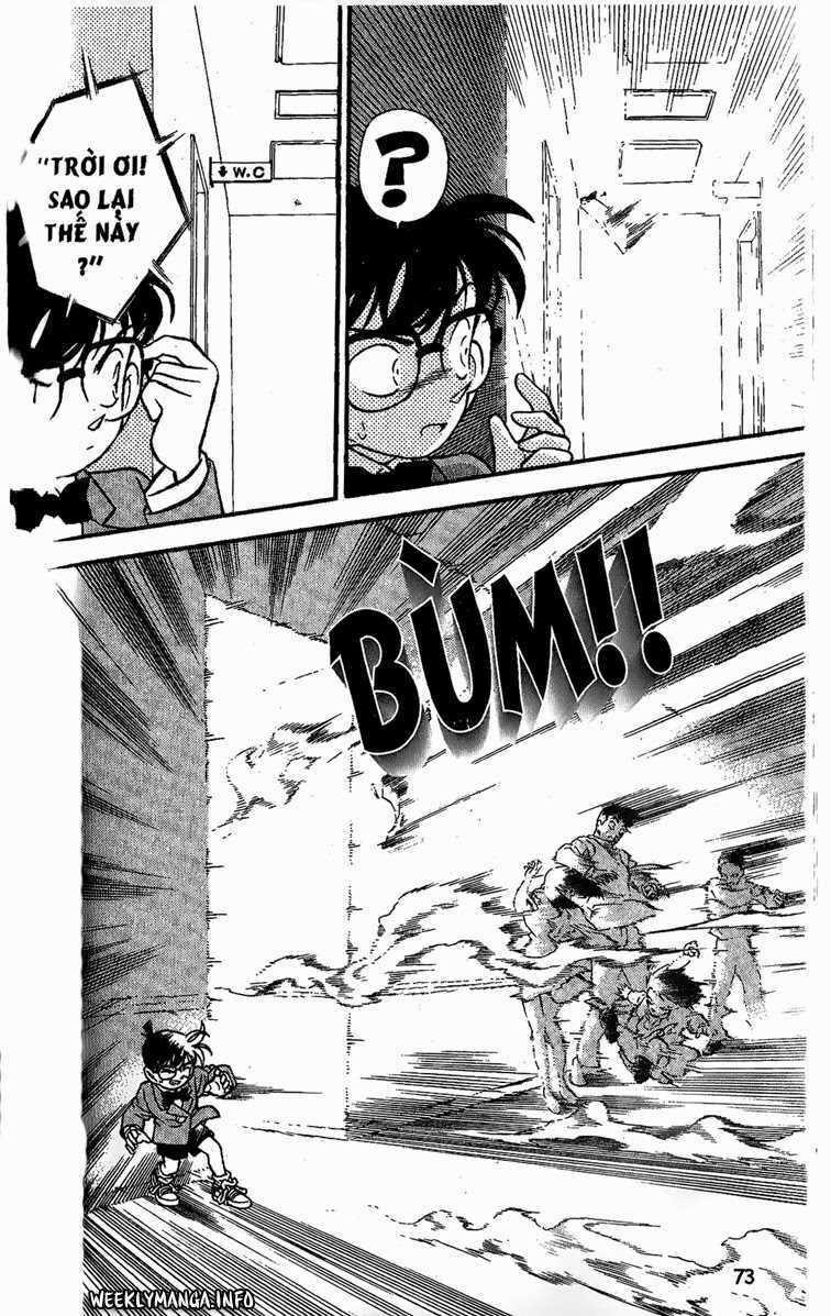Thám Tử Conan - Chapter 114 - Page 18