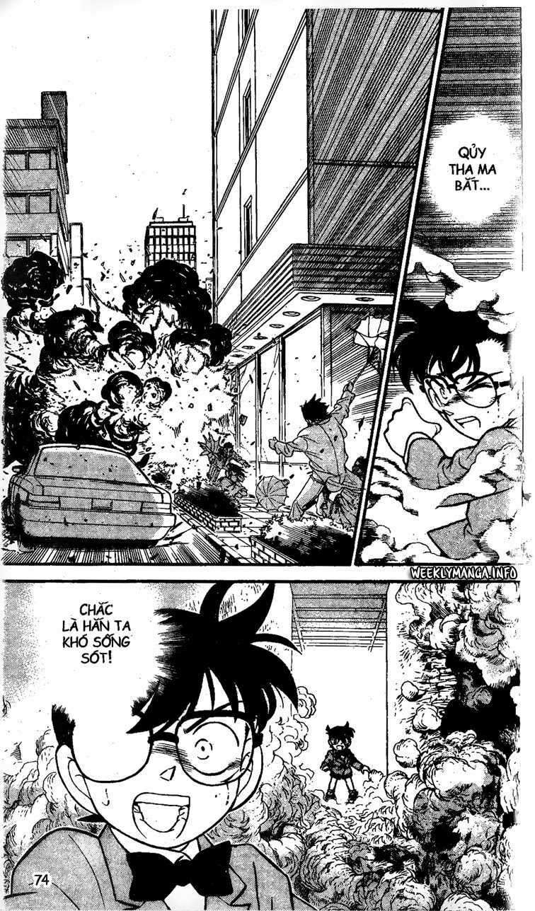 Thám Tử Conan - Chapter 114 - Page 19