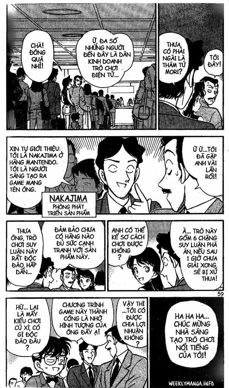 Thám Tử Conan - Chapter 114 - Page 3