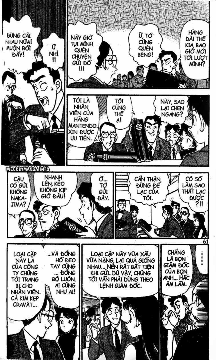 Thám Tử Conan - Chapter 114 - Page 5