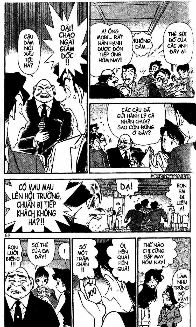 Thám Tử Conan - Chapter 114 - Page 7