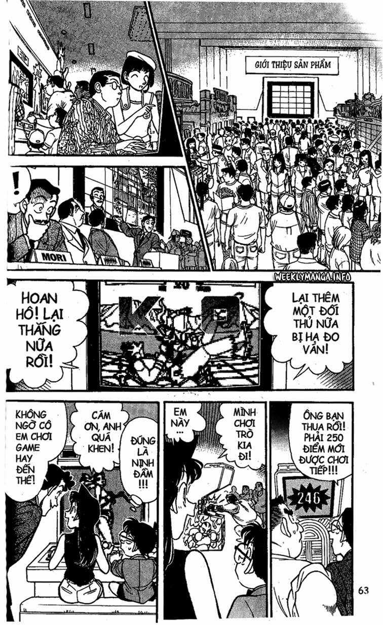 Thám Tử Conan - Chapter 114 - Page 8