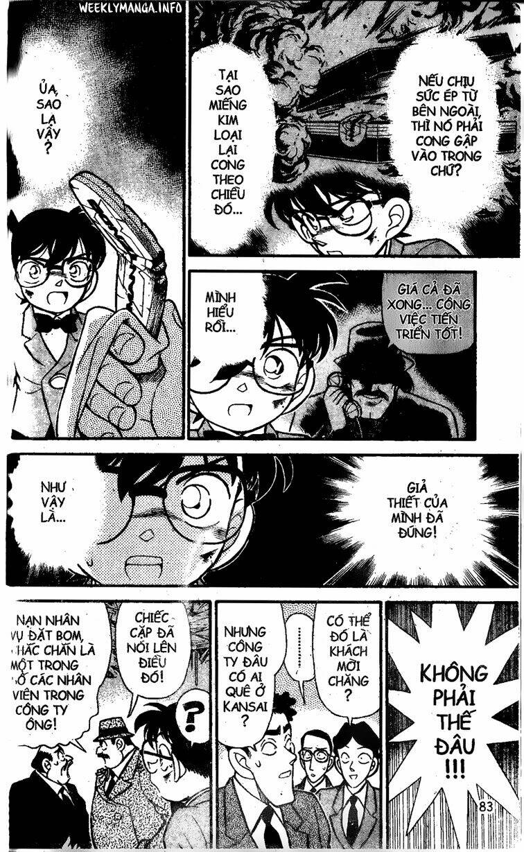 Thám Tử Conan - Chapter 115 - Page 9