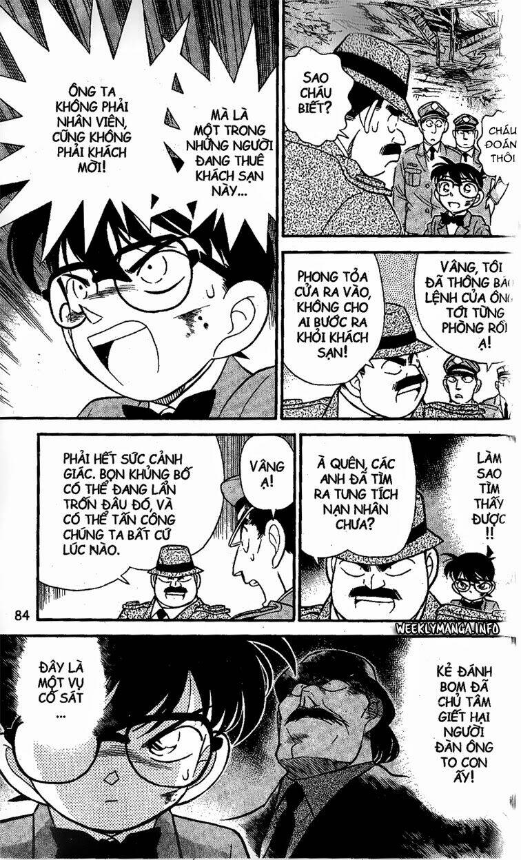 Thám Tử Conan - Chapter 115 - Page 10