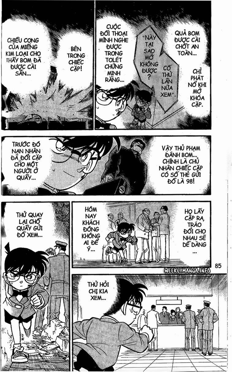Thám Tử Conan - Chapter 115 - Page 11