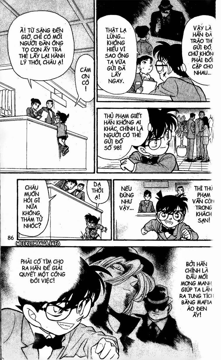 Thám Tử Conan - Chapter 115 - Page 12