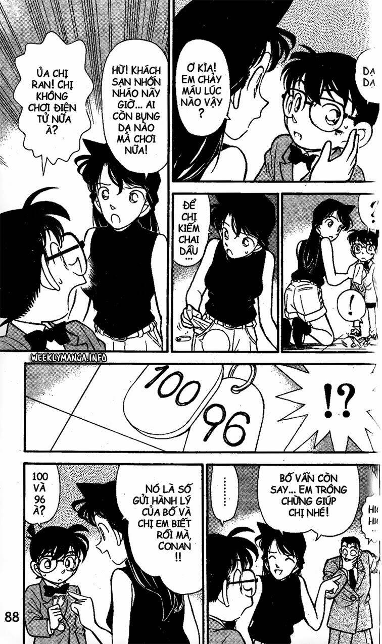 Thám Tử Conan - Chapter 115 - Page 14